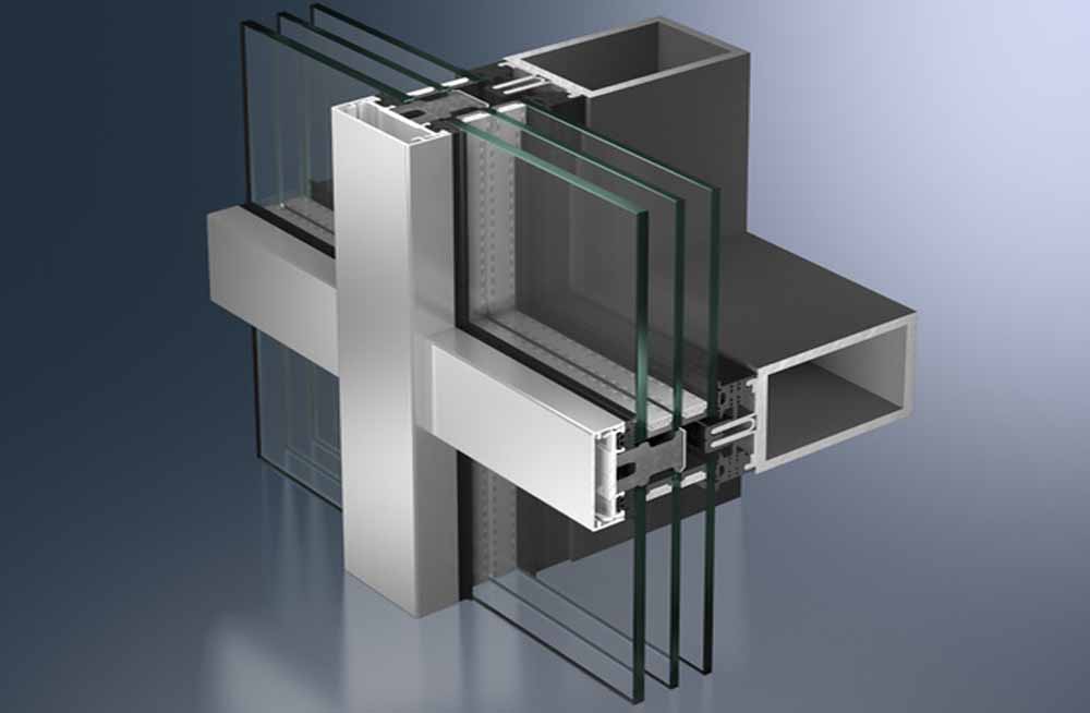 Kapaklı Cephe Sistemleri