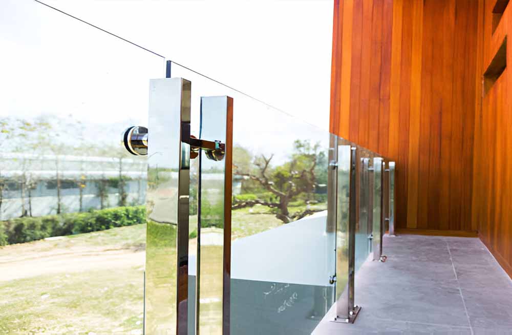 Alüminyum ve Cam Korkuluk