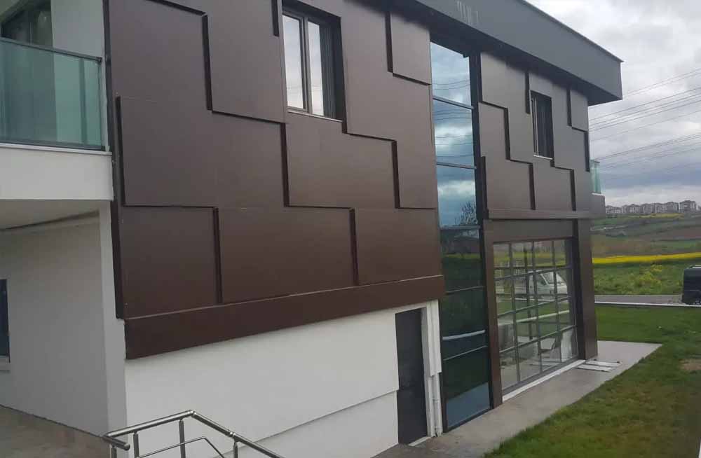 Kompozit Panel Kaplama